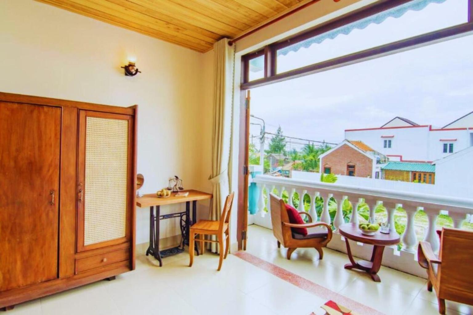 Homestay Ocbien Hoi An Eksteriør bilde