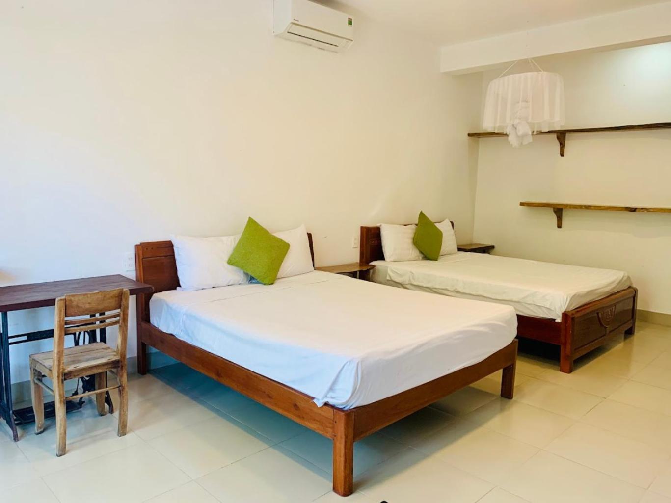 Homestay Ocbien Hoi An Eksteriør bilde