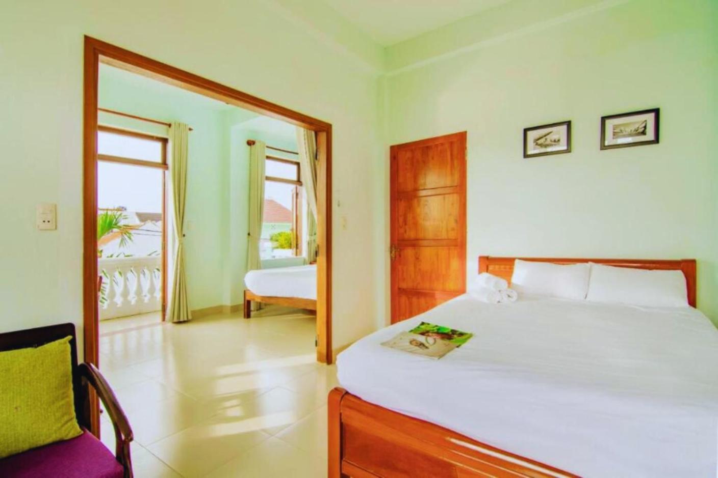 Homestay Ocbien Hoi An Eksteriør bilde
