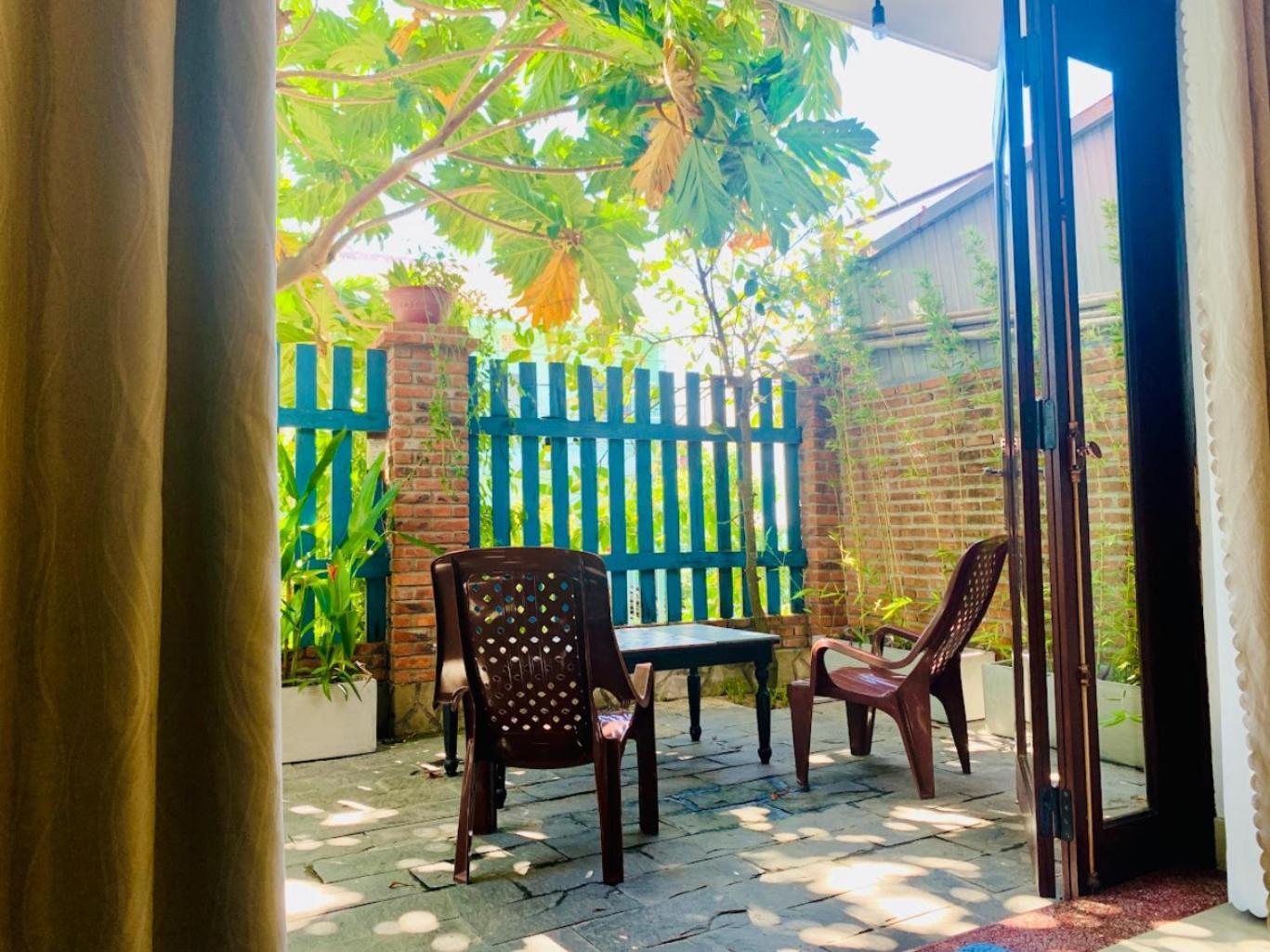 Homestay Ocbien Hoi An Eksteriør bilde