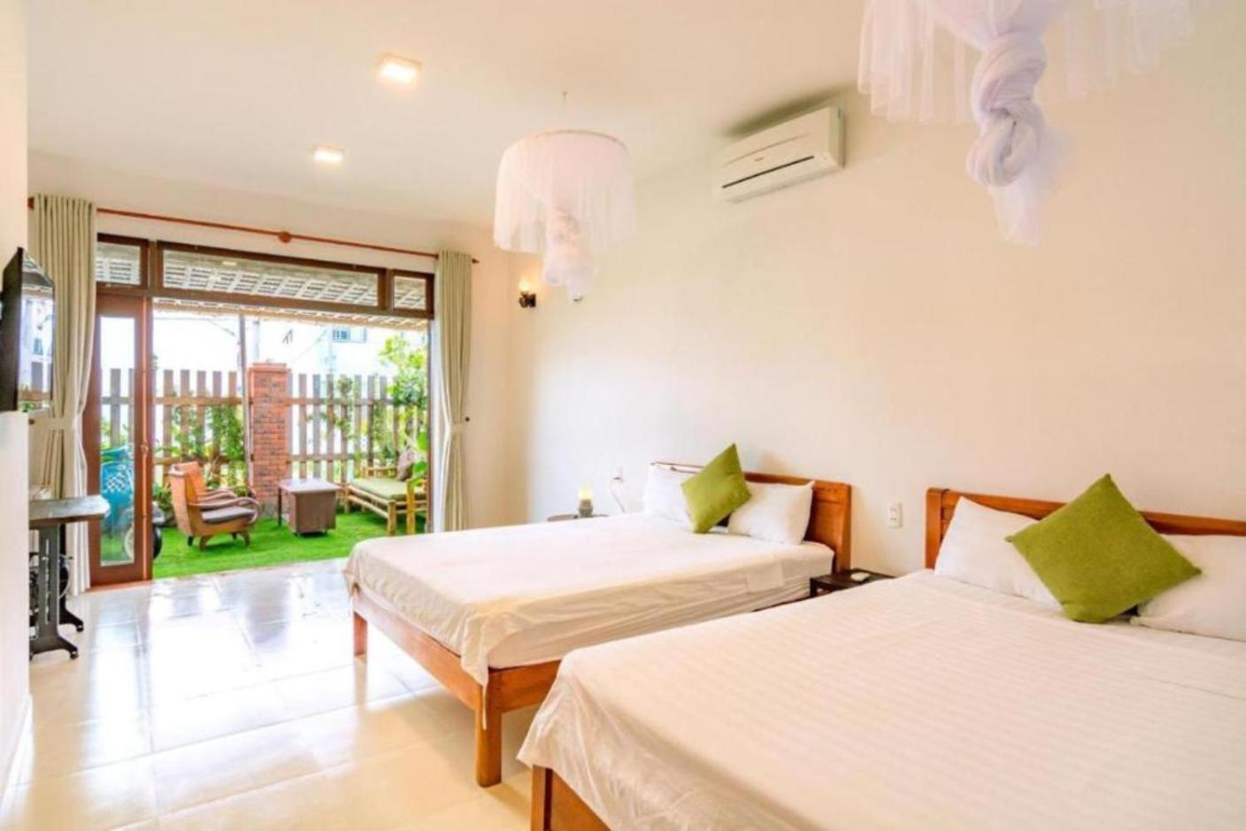 Homestay Ocbien Hoi An Eksteriør bilde
