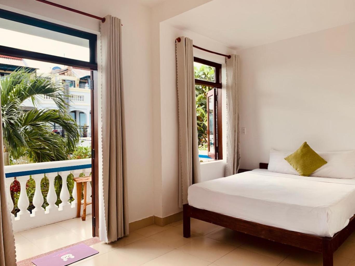 Homestay Ocbien Hoi An Eksteriør bilde