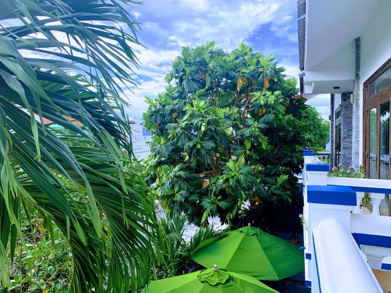 Homestay Ocbien Hoi An Eksteriør bilde