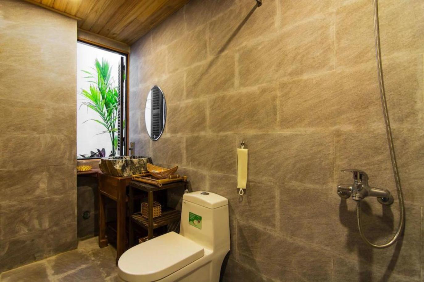 Homestay Ocbien Hoi An Eksteriør bilde