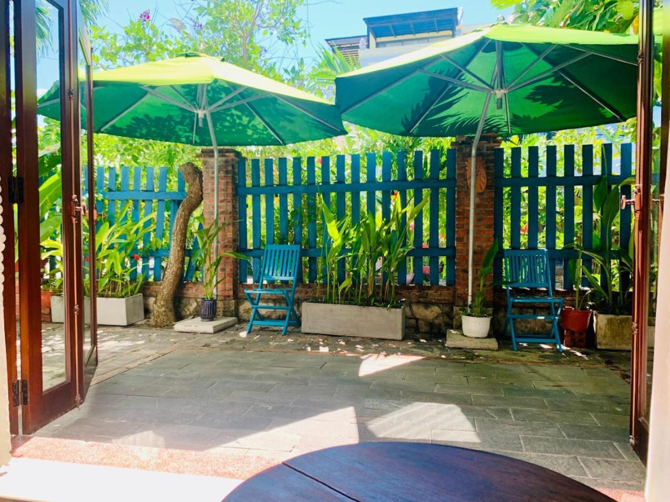Homestay Ocbien Hoi An Eksteriør bilde