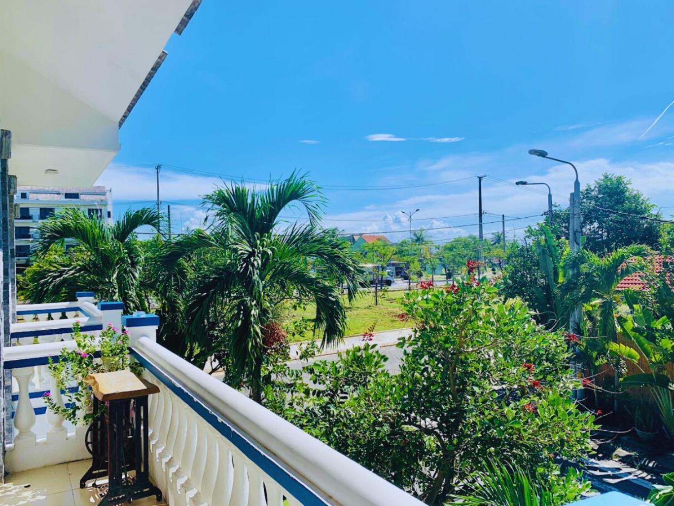 Homestay Ocbien Hoi An Eksteriør bilde