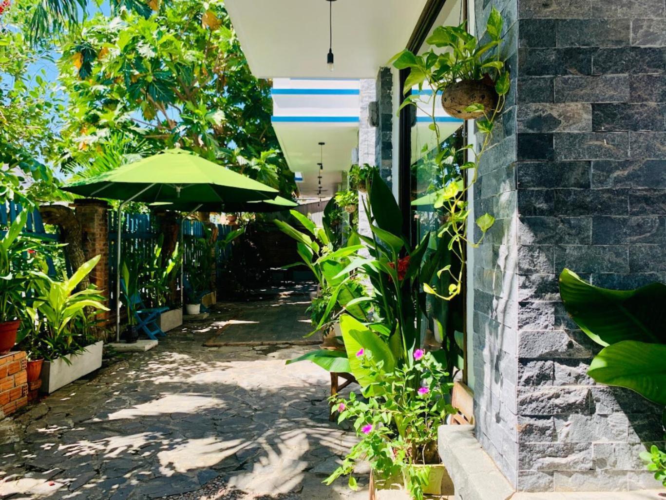 Homestay Ocbien Hoi An Eksteriør bilde