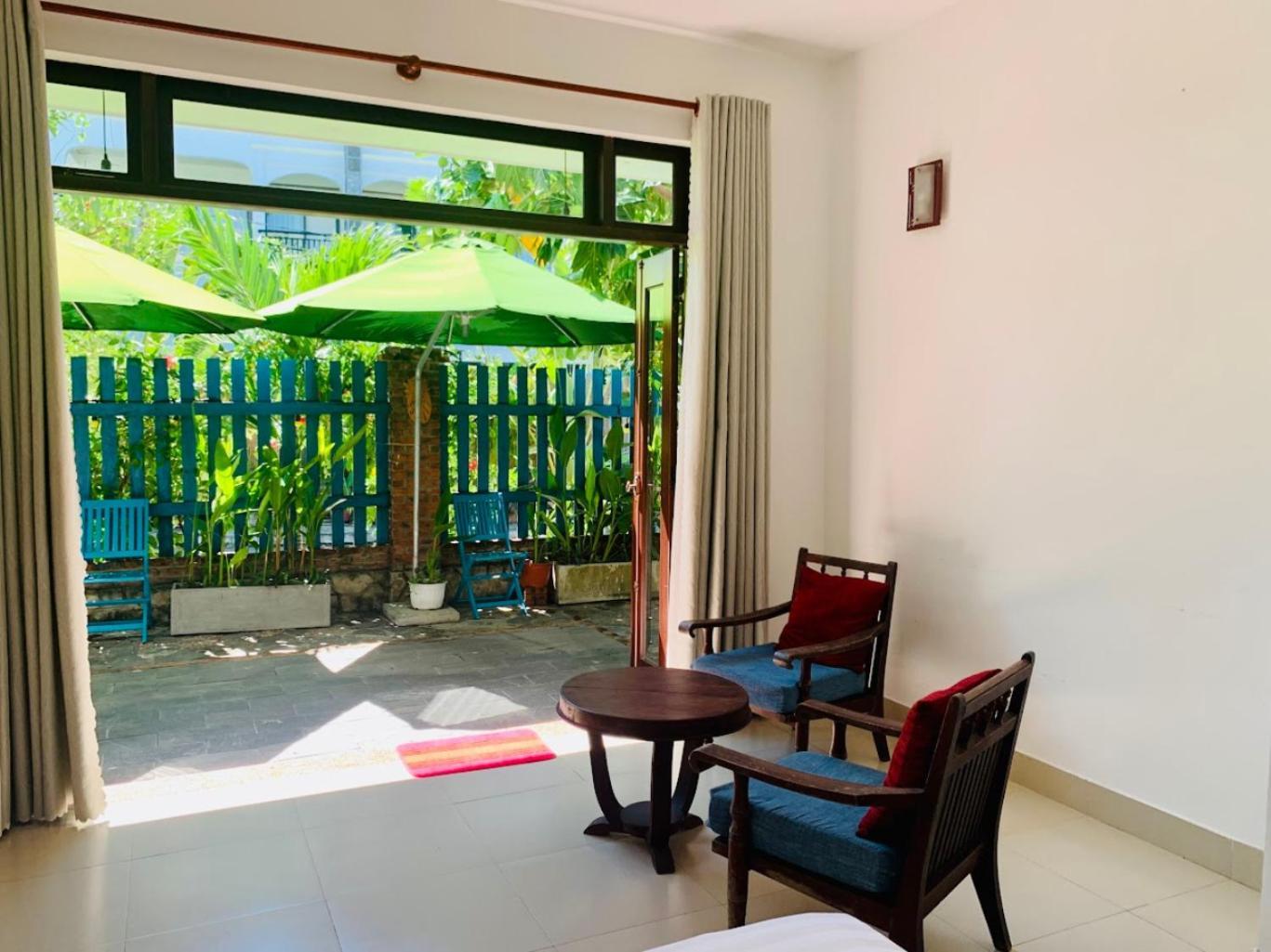 Homestay Ocbien Hoi An Eksteriør bilde