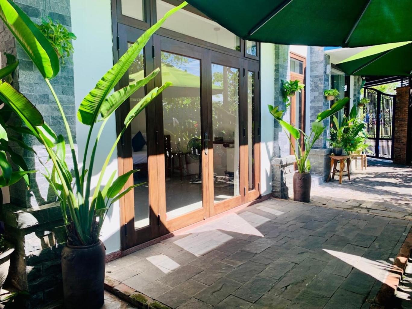 Homestay Ocbien Hoi An Eksteriør bilde