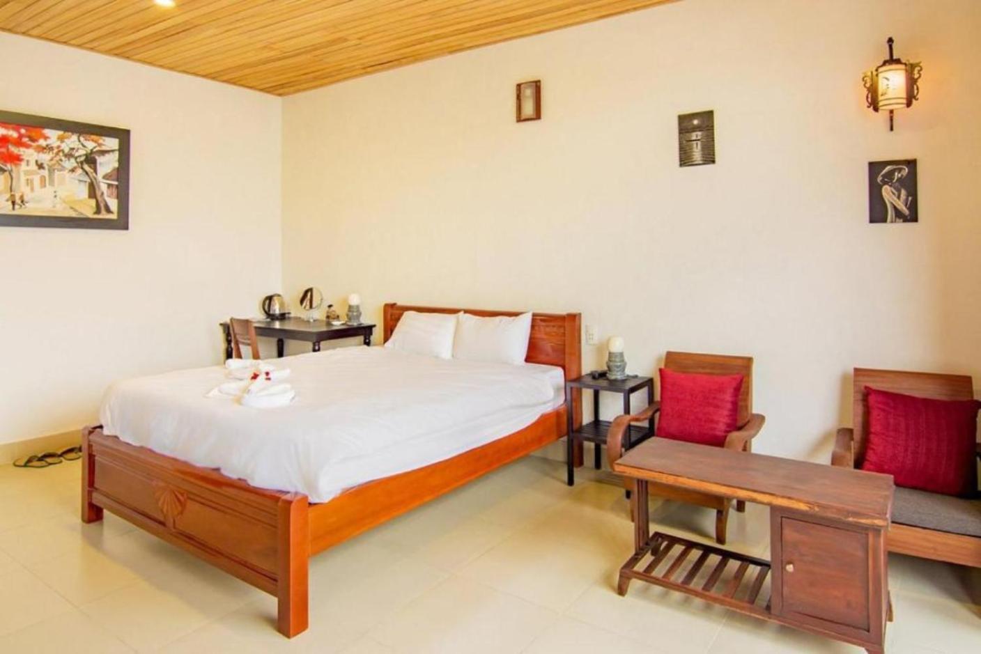 Homestay Ocbien Hoi An Eksteriør bilde