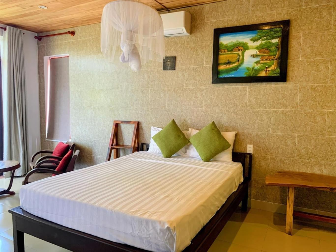 Homestay Ocbien Hoi An Eksteriør bilde