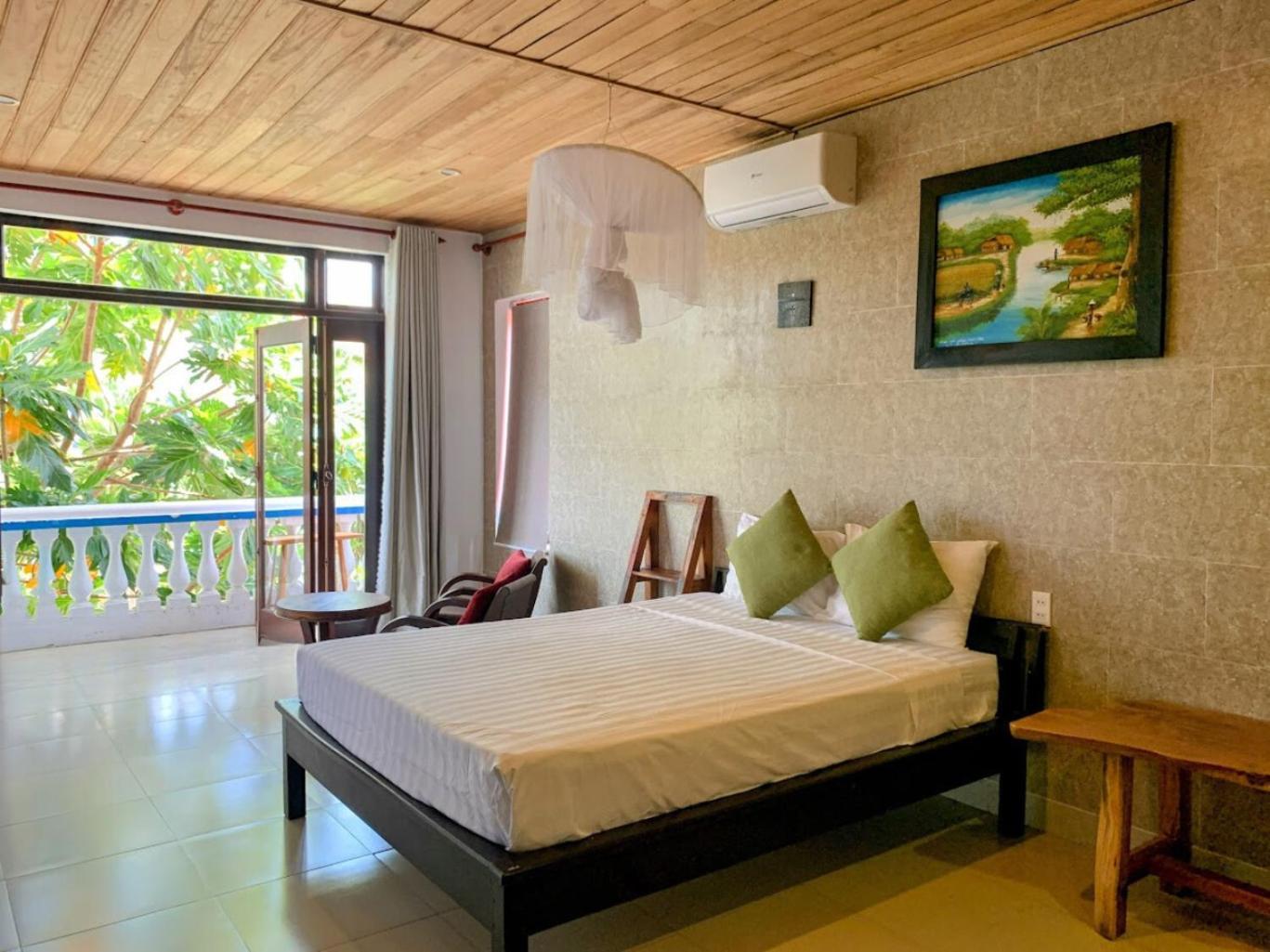 Homestay Ocbien Hoi An Eksteriør bilde