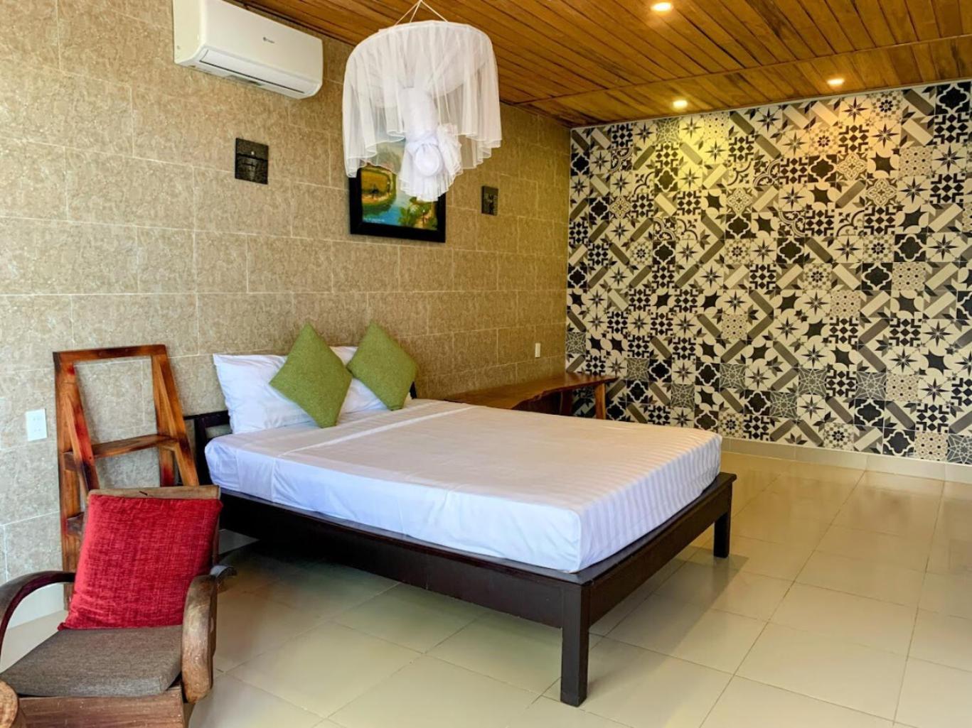 Homestay Ocbien Hoi An Eksteriør bilde